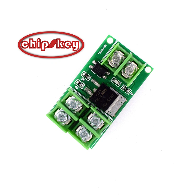 Electronic switch control board / pulse trigger switch module / DC control