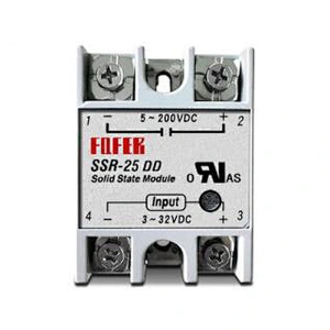 SSR-25DD DC-DC Soild Relay