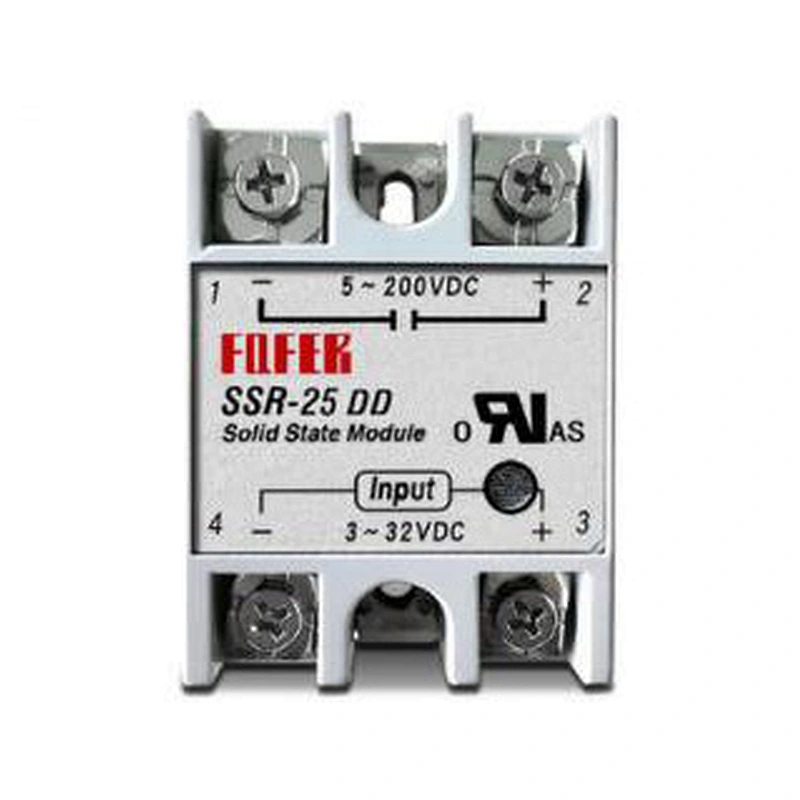 SSR-25DD DC-DC Soild Relay