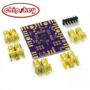 Clock generator module signal generator SI5351B