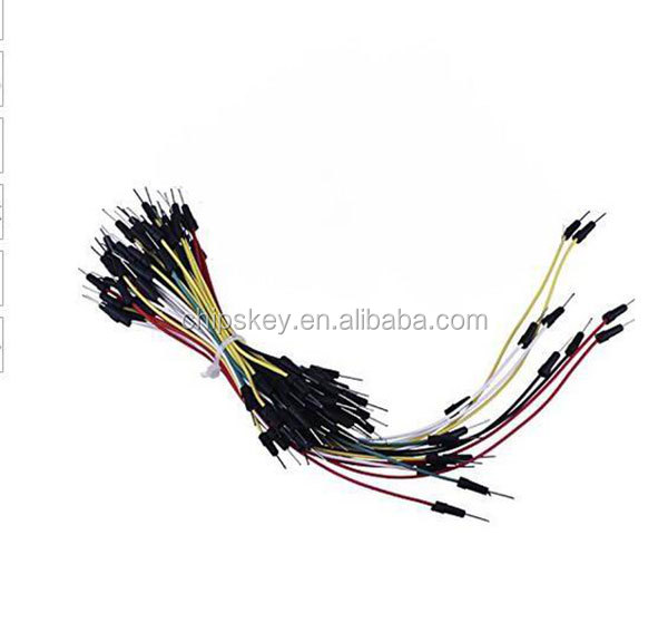 65pins Cable Breadboard Cable Breadboard Wire