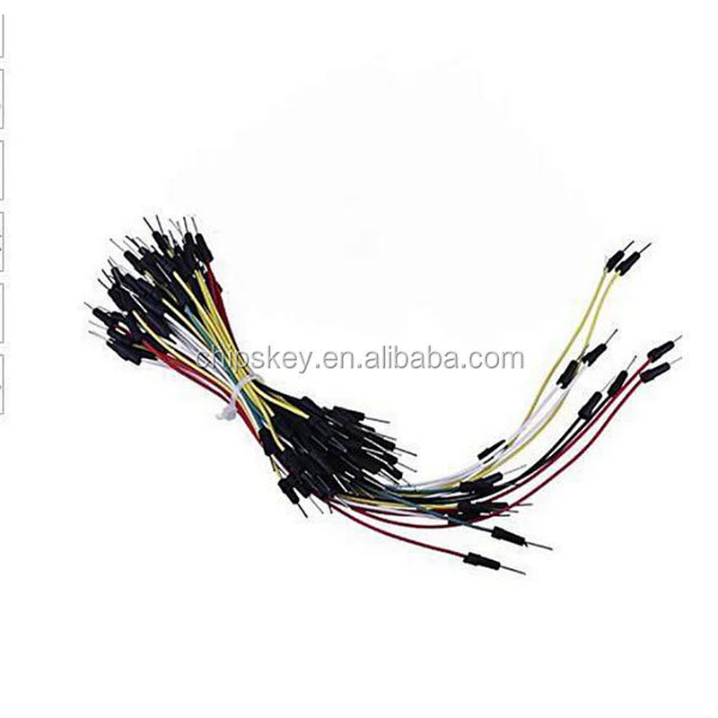 65pins Cable Breadboard Cable Breadboard Wire