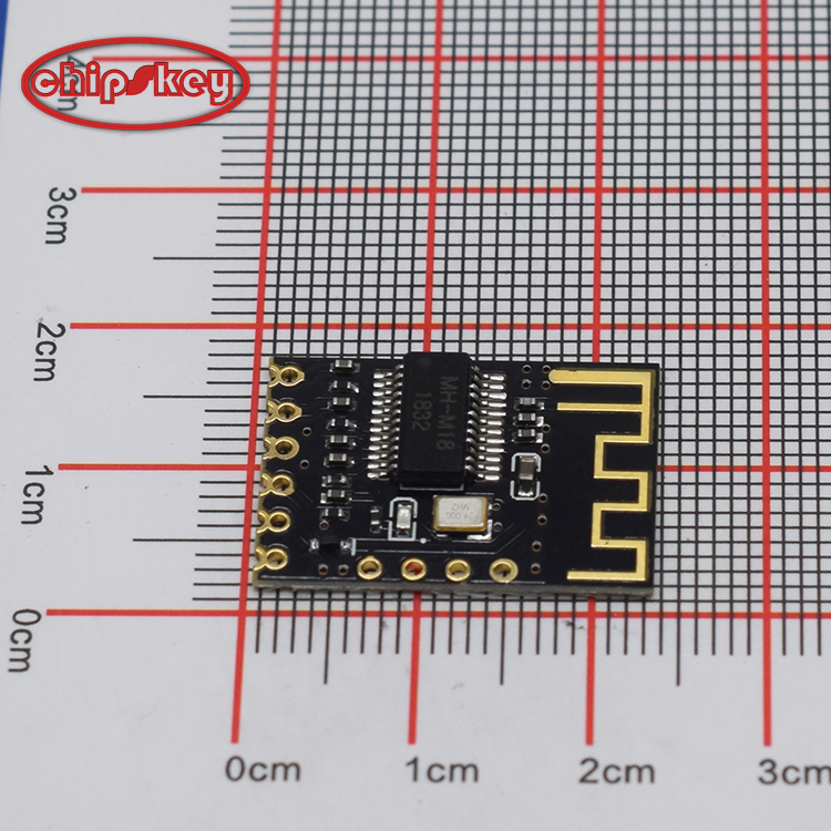 MH-M18 Wireless Wireless Audio Module, 4.2 Stereo, Lossless High Fidelity HIFI DIY Modification