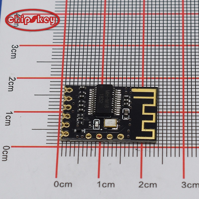 MH-M18 Wireless Wireless Audio Module, 4.2 Stereo, Lossless High Fidelity HIFI DIY Modification