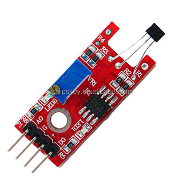 Linear magnetic Hall sensor KY-024