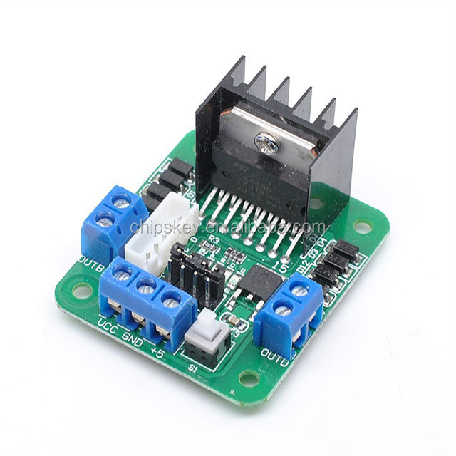 Stepper Motor Drive Controller Board Module L298N
