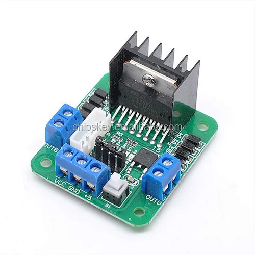 Stepper Motor Drive Controller Board Module L298N