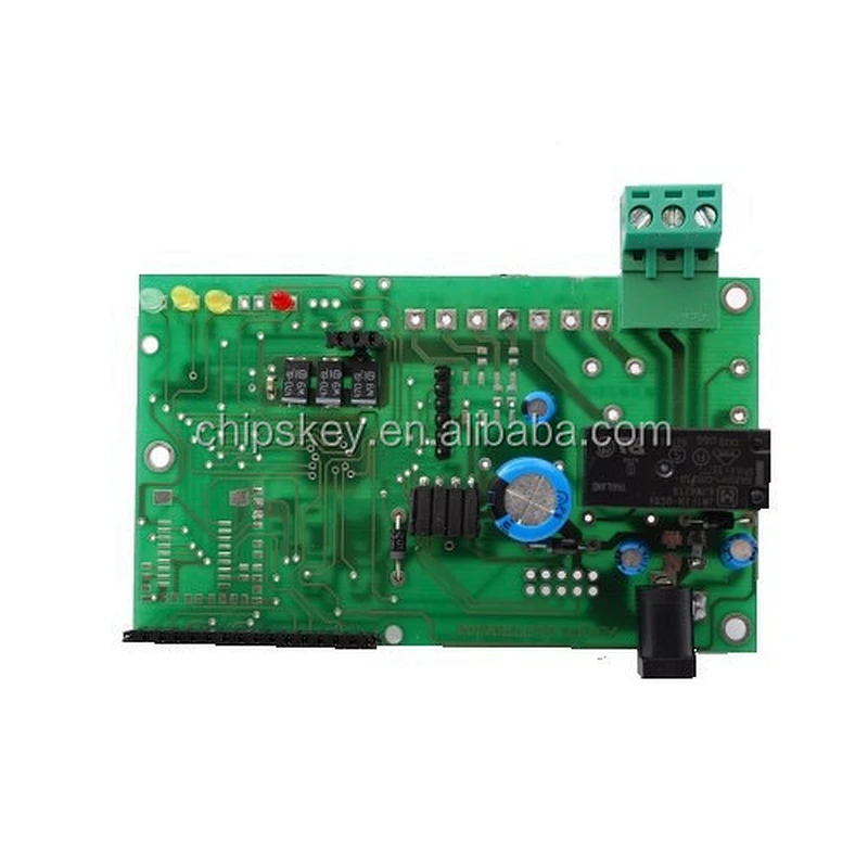 GSM Gate Remote Control