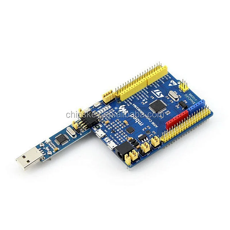 STM32 Board XNUCLEO-F103RB STM32F103RBT6 Cortex-M3 STM32 Development Board with a ST-LINK/V2