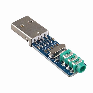 5V PCM2704 Sound Card Decoding Module