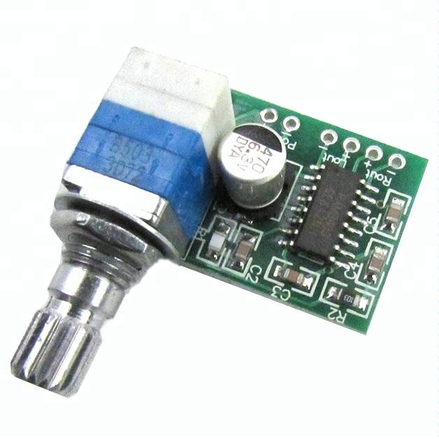 Digital Power Amplifier Board XH-M177 PAM8403