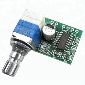 Digital Power Amplifier Board XH-M177 PAM8403