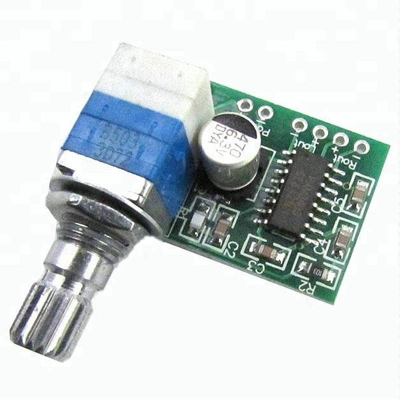 Digital Power Amplifier Board XH-M177 PAM8403