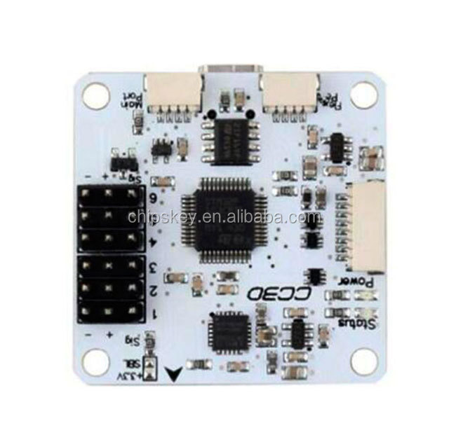 E821 CC3D Controllore 32 bit di Volo 3Assi per RC Modellismo Quadcopter per DJ