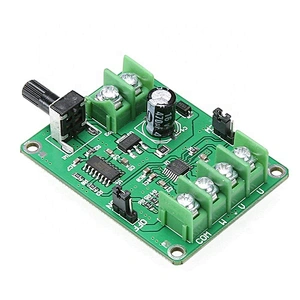 DC Brushless Motor Driver Board Optical Drive Hard Disk Motor Controller 9V-12V 3 Line 4 Line No Hall