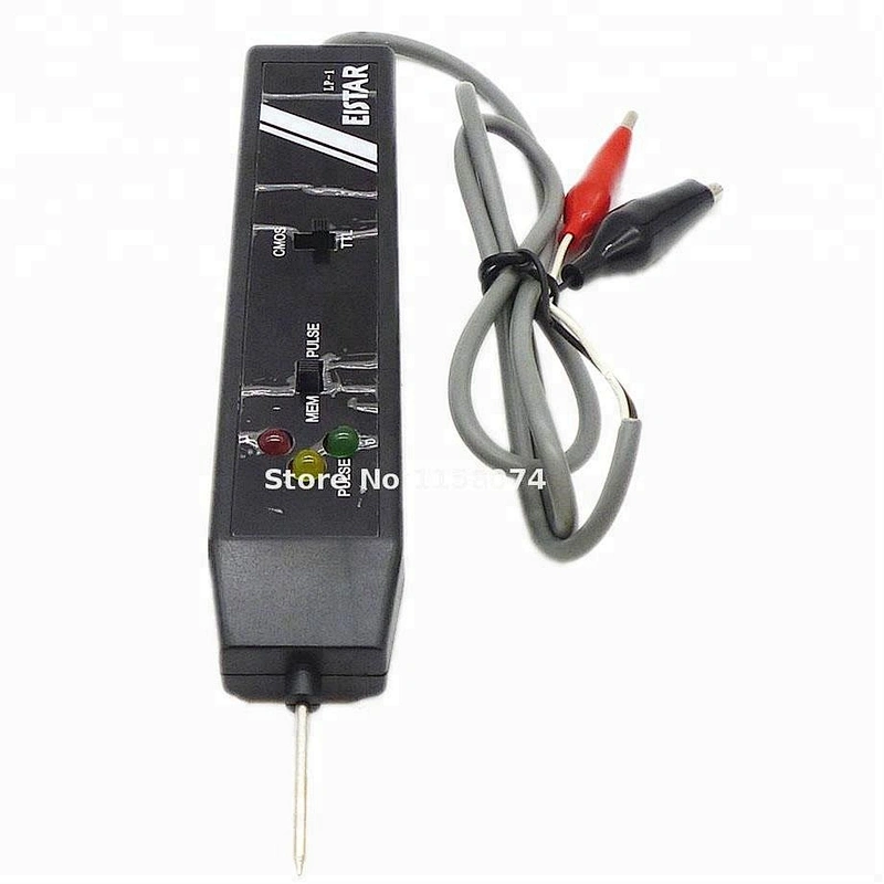 Digital Logic and Pulser Probe Kit