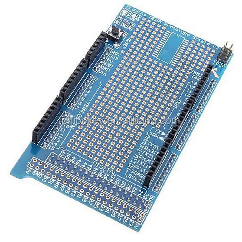 MEGA ProtoShield V3 For Arduinos
