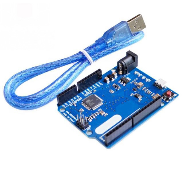 Chipskey Neutral Without LOGO LEONARDO R3 ATmega32U4 Development Board With USB Cable For Arduinos