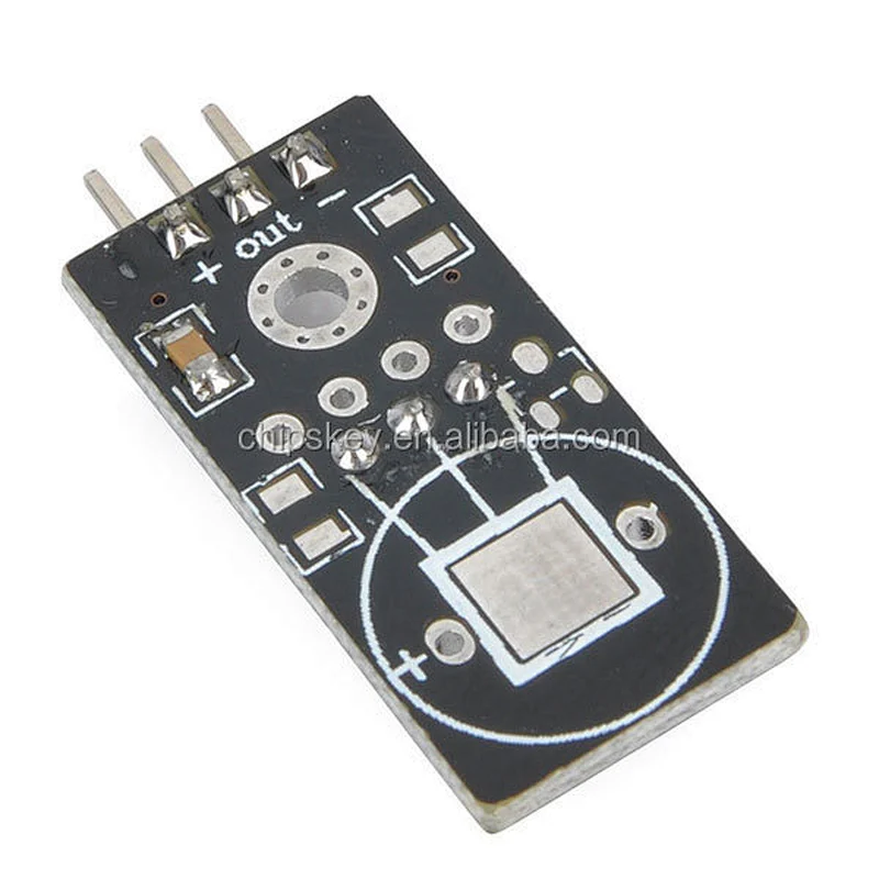 Temperature and Humidity the Sensor LM35D Module Electronic Building Blocks