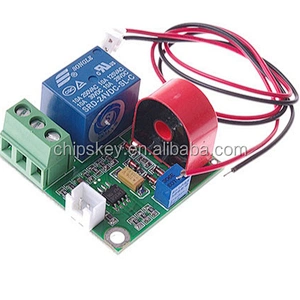 24V0-5A 0-5A AC current sensor module switch output sensor module
