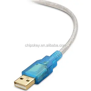 USB to Serial RS-232 RS232 DB9 Adapter Cable