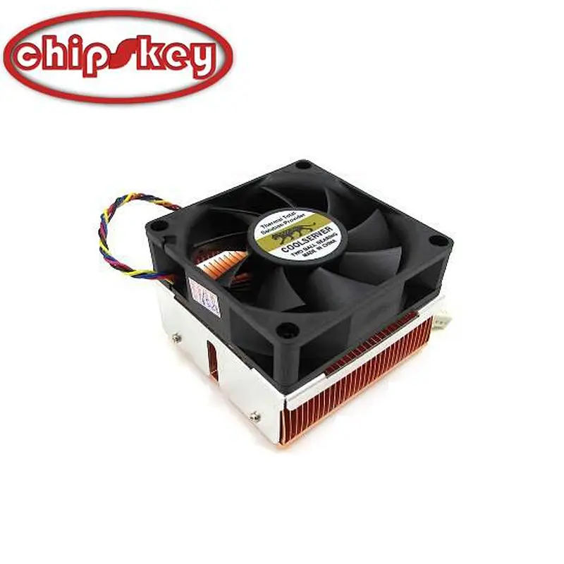 Chipskey High - grade radiator for pure copper for semiconductor refrigeration XH-X166