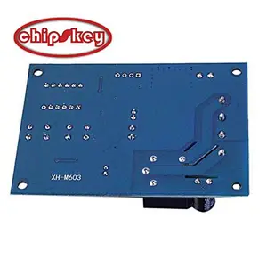 XH-M603 Charging Control Module 12-24V Storage Lithium Battery Charger Control Switch Protect Board
