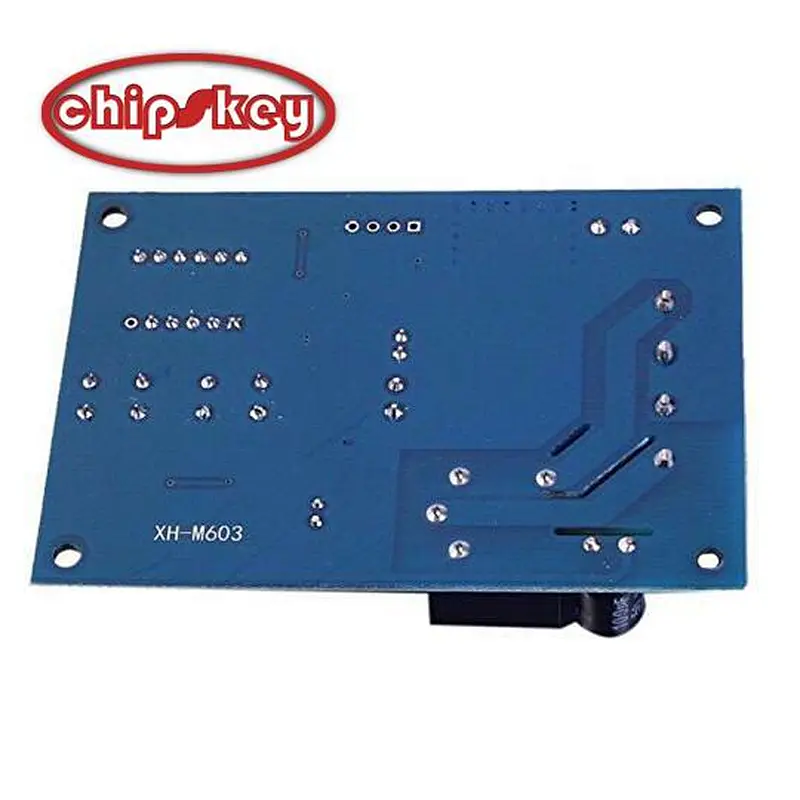 XH-M603 Charging Control Module 12-24V Storage Lithium Battery Charger Control Switch Protect Board