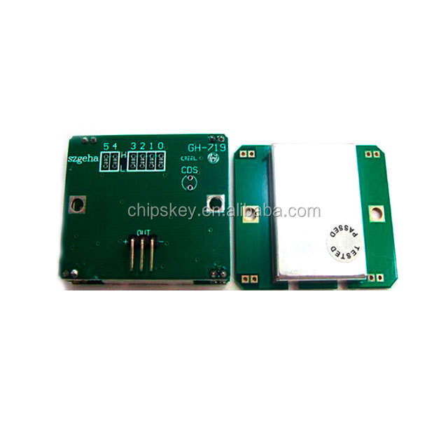 Doppler Microwave Motion Detection Sensor Module GH-719 GH719