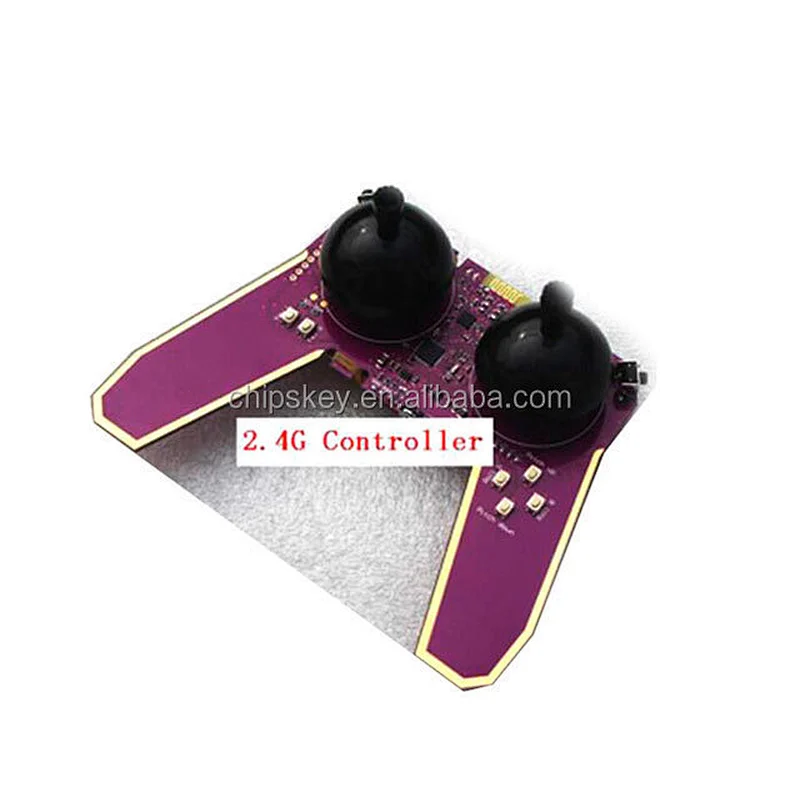 STM32F103/NRF24L01+ 2.4G Wireless Remote Control