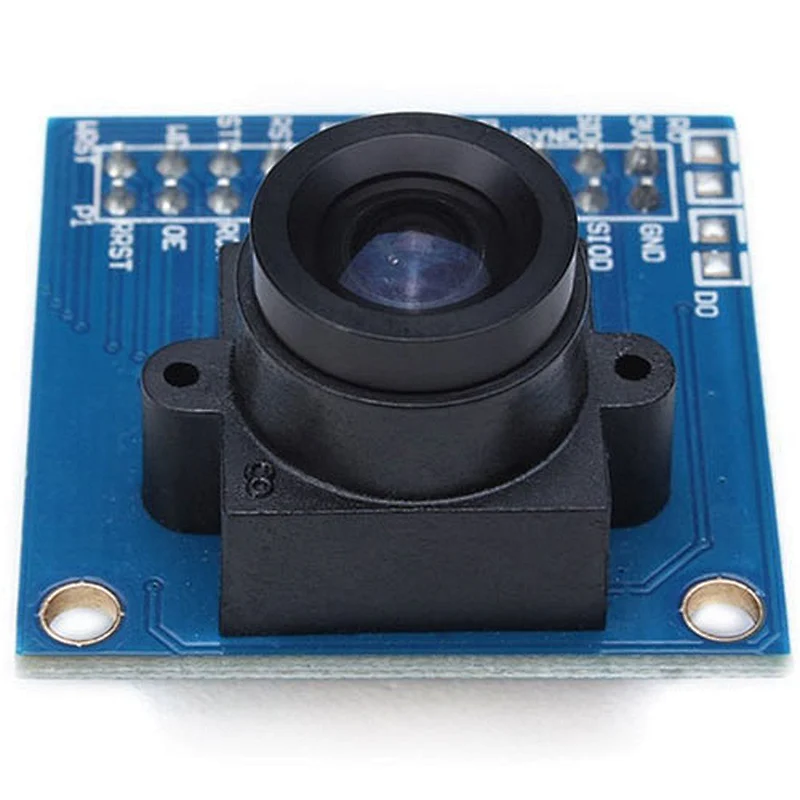 ov7670 camera microcontrolle module