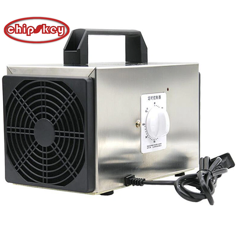 220V 10G Ozone generator / Household formaldehyde removal / Air purifier / Sterilization machine 250*175*140mm