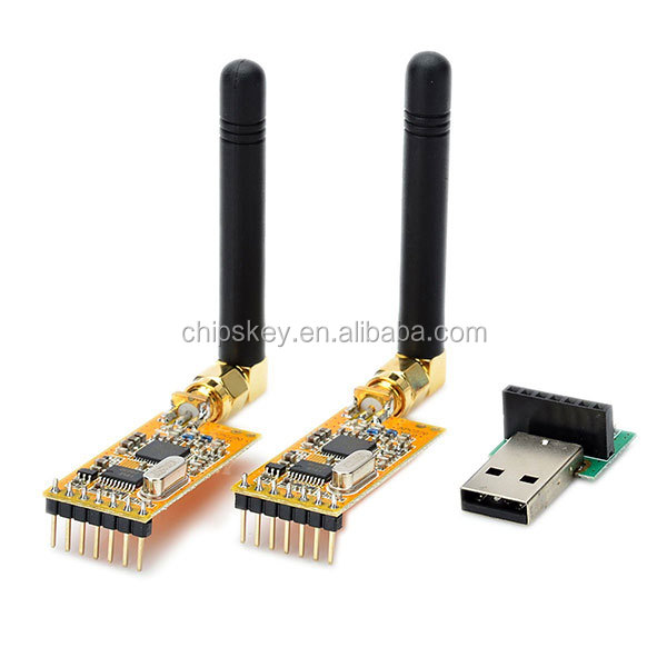 Apc220 Wireless Rf Modules w/ Antennas / USB Converter