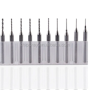 0.3-1.2mm PCB engraving tungsten steel twist drill