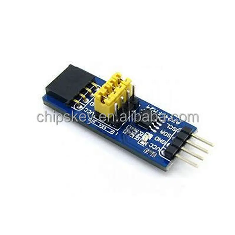 FM24CLXX FRAM Board FM24CL16 Memory Storage Module Development Board Kit 3.3V