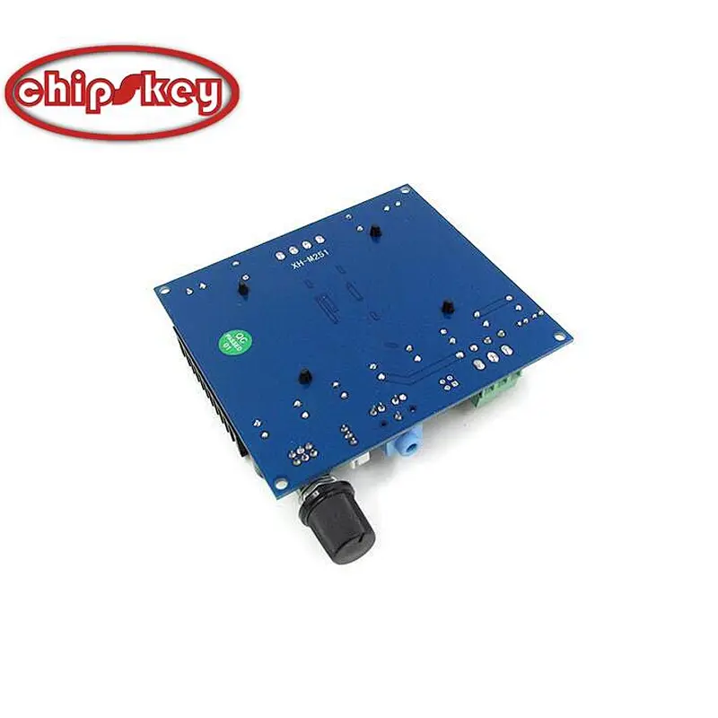Chipskey Ultra High Power Digital Amplifier Board TDA8954 Core Dual 12-28V Power Supply 210W+210W XH-M251