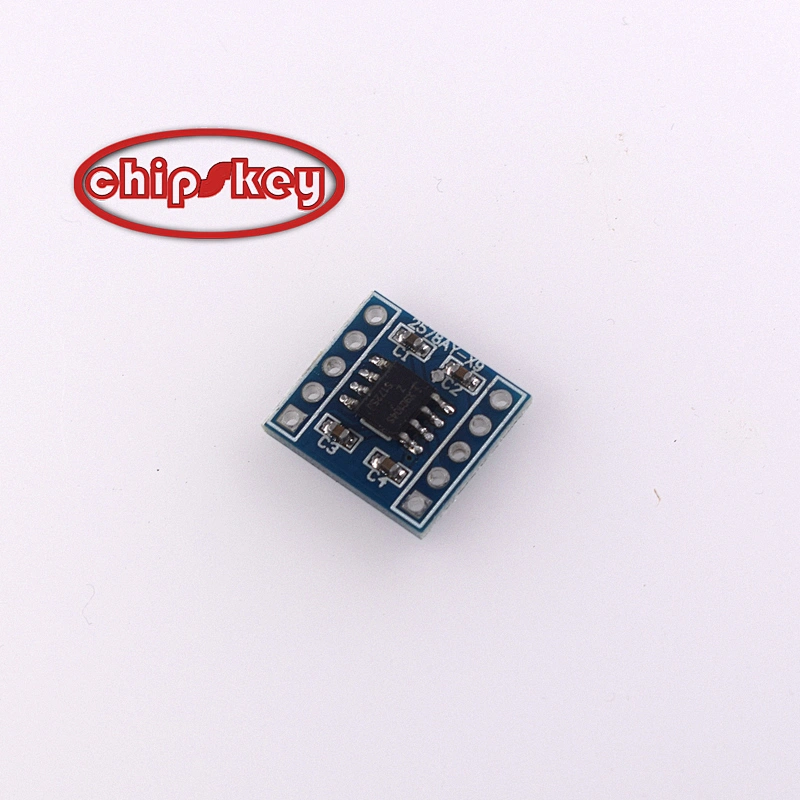 X9C104 Digital Potentiometer Module 5V 40R~100K Adjust Bridge Balance