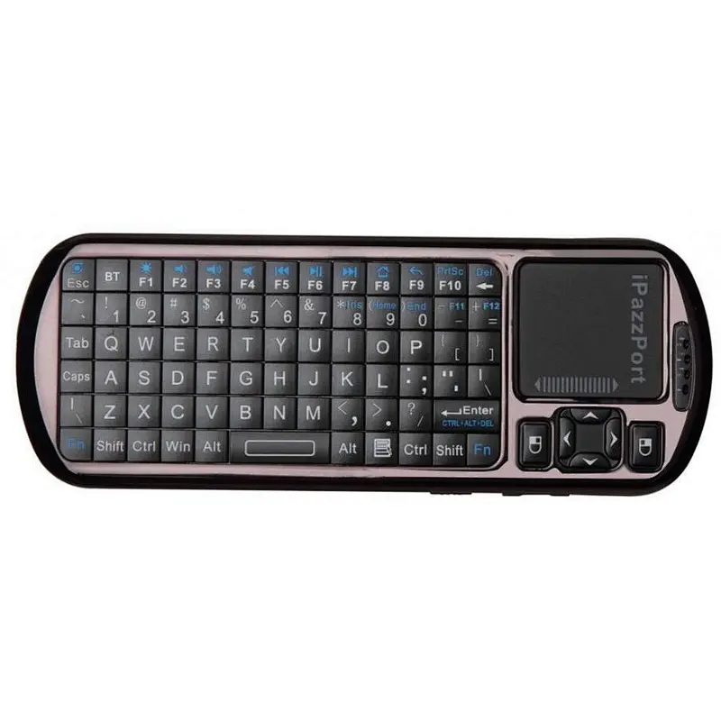 iPazzPort mini wireless keyboard and mouse, free drive, plug and play special for raspberry PI and pcduino