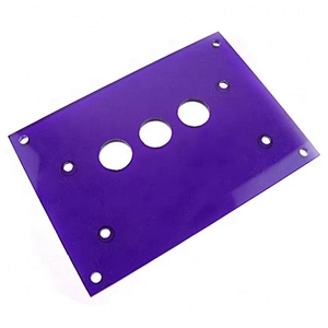 Chipskey XH-W1301 imported special panel for Digital Thermostat 70*100mm with three push buttons