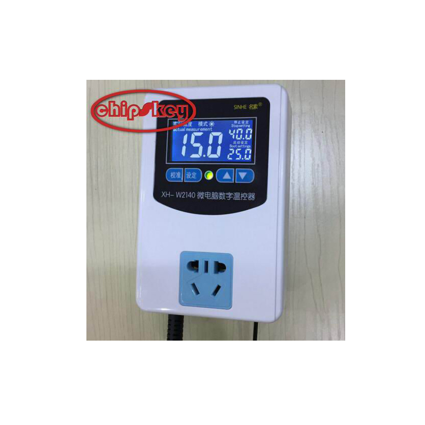 XH-W2140 Digital Intelligent Temperature Controller Switch