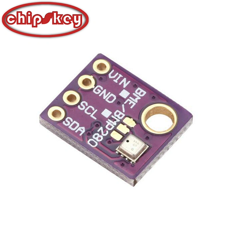 GY-BME280-5V BME280 Digital Sensor Temperature Humidity Barometric Pressure Sensor