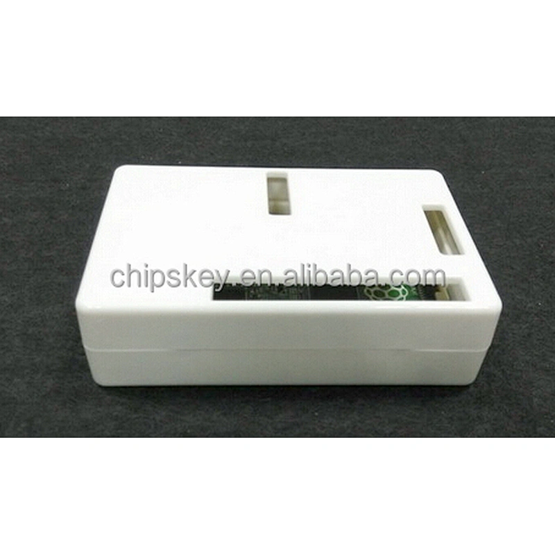 Raspberry PI 2 B+ Square Case White