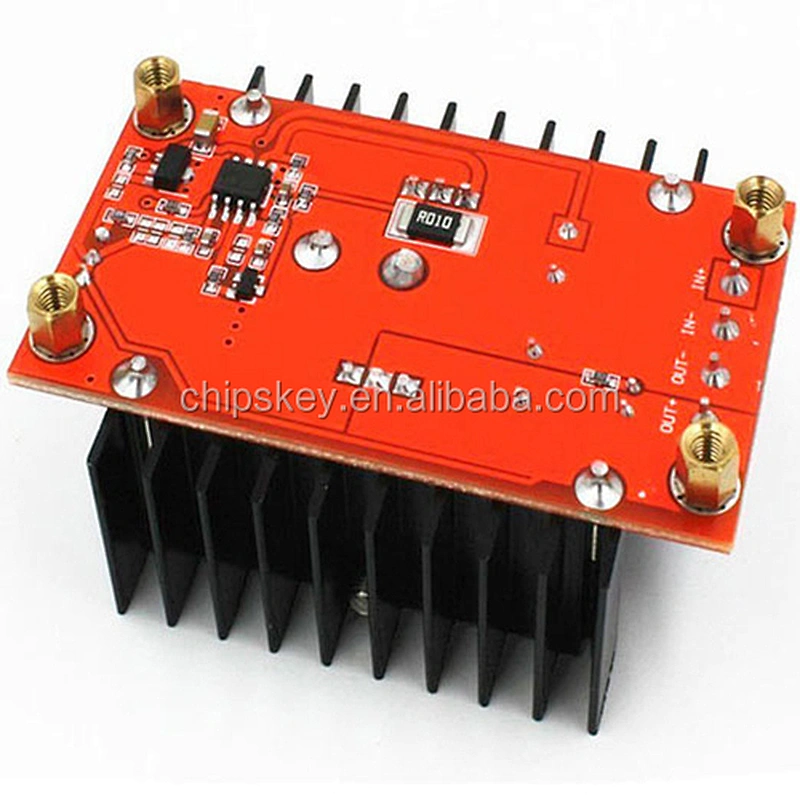 150W DC-DC 10-32V Boost to 12-35V Adjustable Power supply Module
