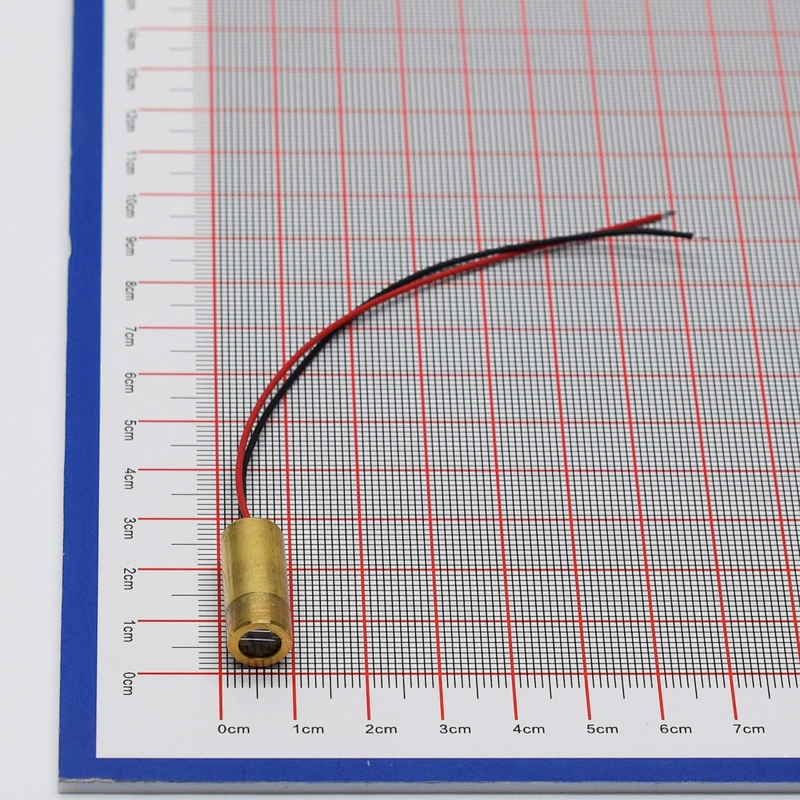 3V 9mm Dot laser 650nm 5mw . Point type