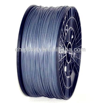 PLA 1.75mm 3D printer consumables Silver