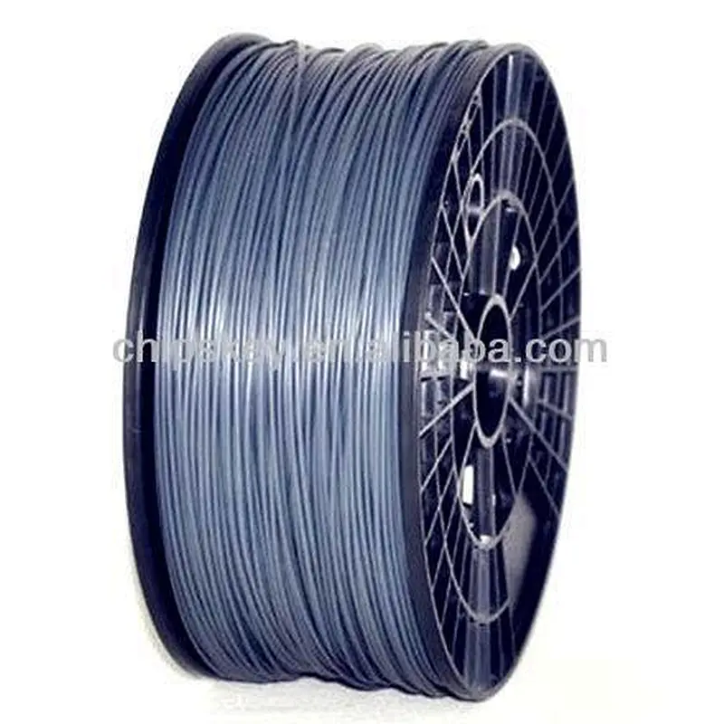 PLA 1.75mm 3D printer consumables Silver