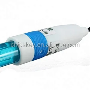 PH Electrode Probe BNC Connector for Aquarium PH Controller Meter Sensor