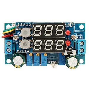 Solar Panel Controller 5A DC-DC Step-down CC/CV Charging Module