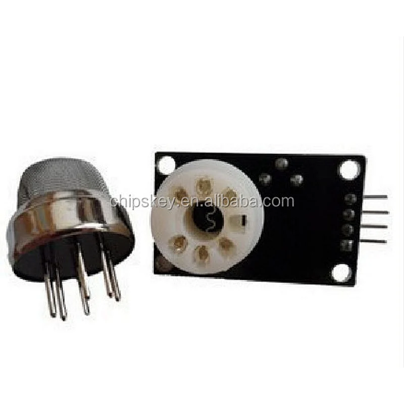 LM393 MQ135 Harmful Gas Detection Sensor Module