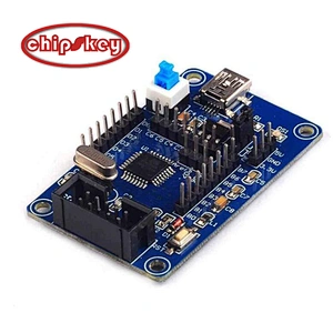 ATMEGA88 AVR Development Board